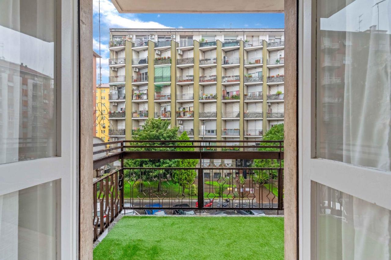 Tul18 - New Apartment With Modern Design - Milán Exterior foto